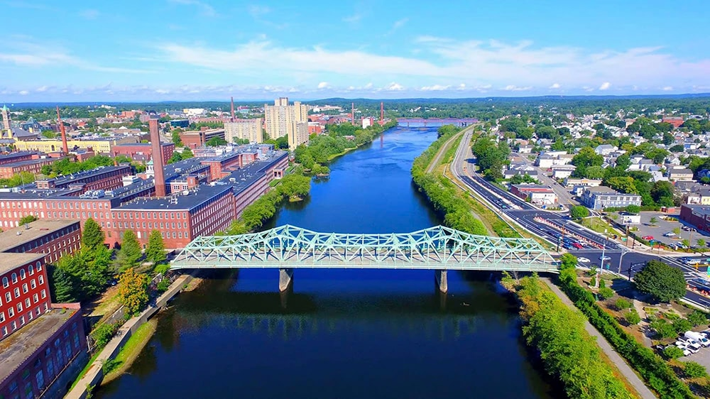 Burlington, Massachusetts
